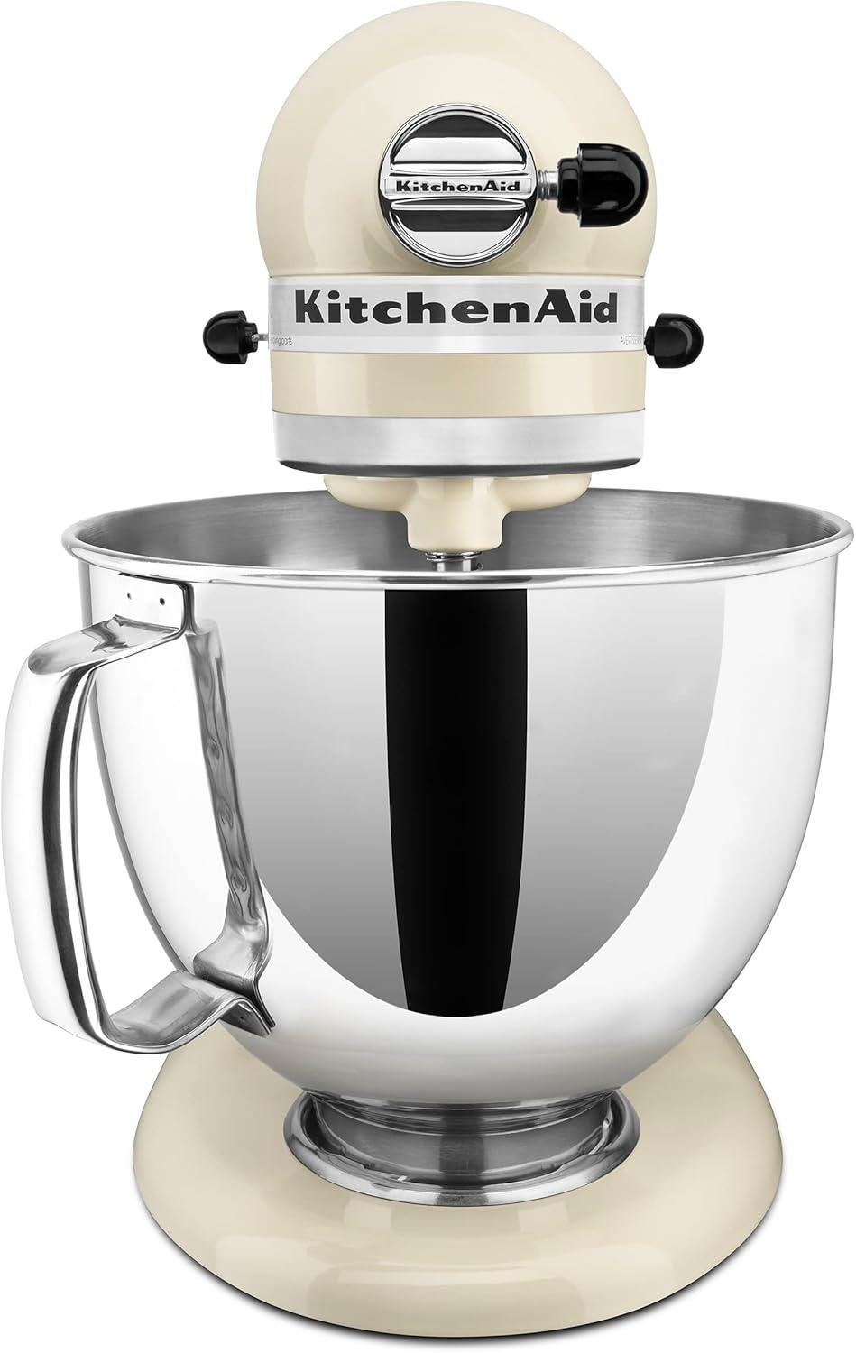 KitchenAid® Artisan® Series 5 Quart Tilt-Head Stand Mixer