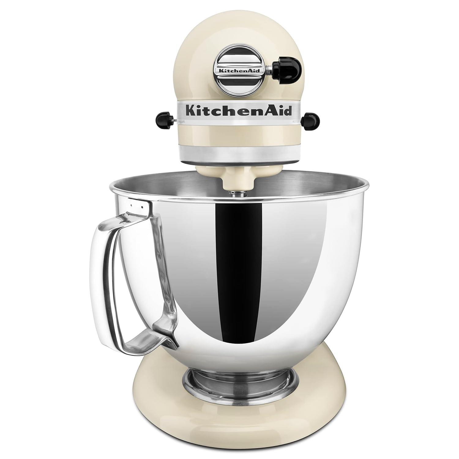KitchenAid® Artisan® Series 5 Quart Tilt-Head Stand Mixer