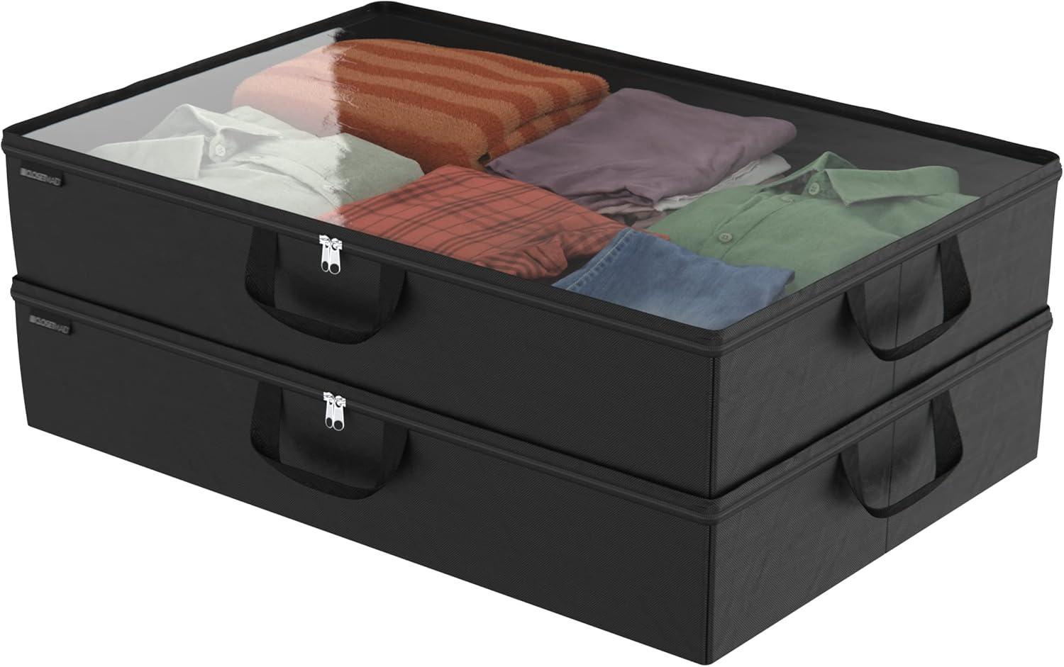 Capsule Fabric Underbed Storage