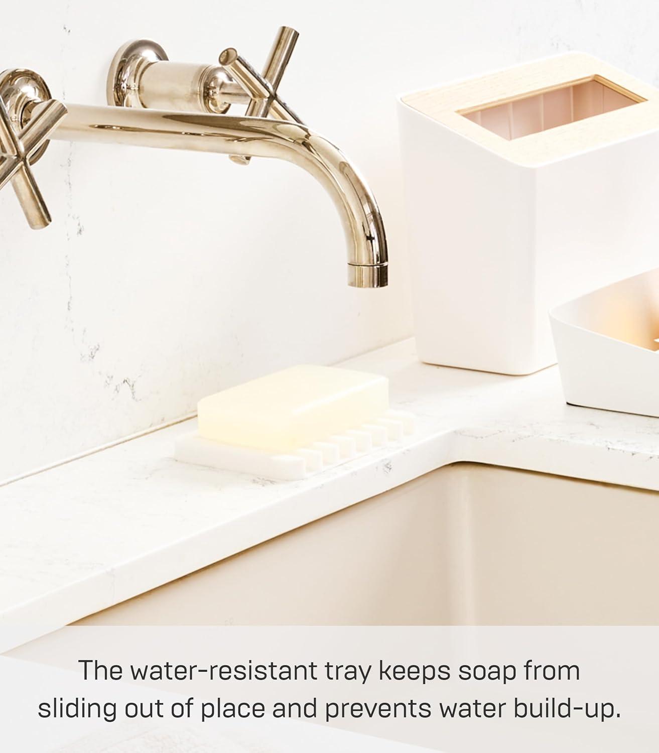 Yamazaki Home Soap Tray