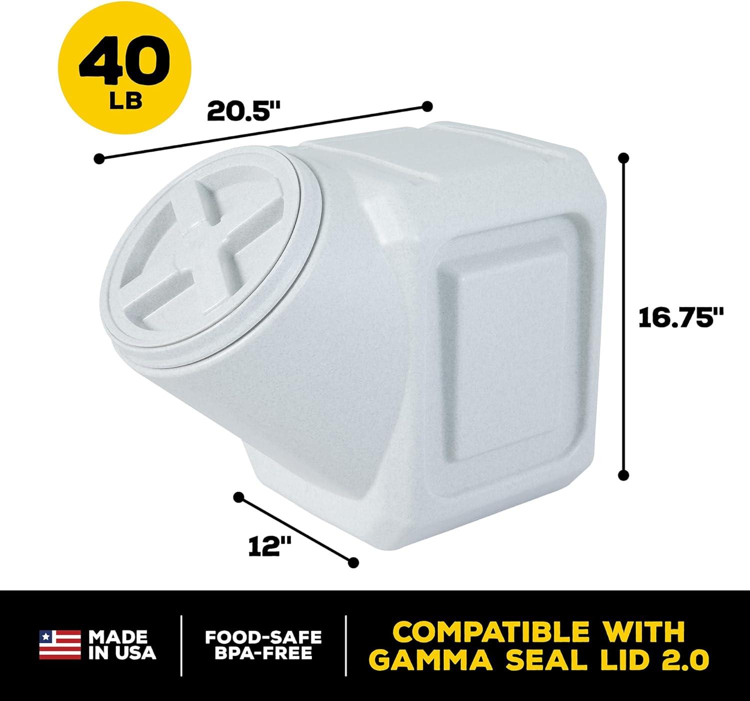 640oz. Food Storage Container