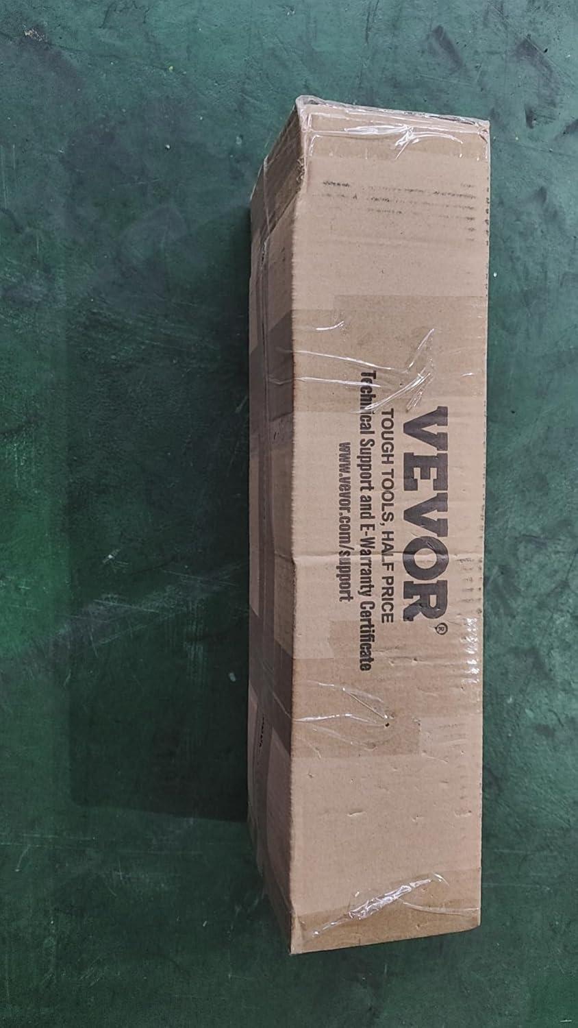 VEVOR 4 Pack 4x4 Post Base Brackets Heavy Duty Wood Post Fence Post Anchor