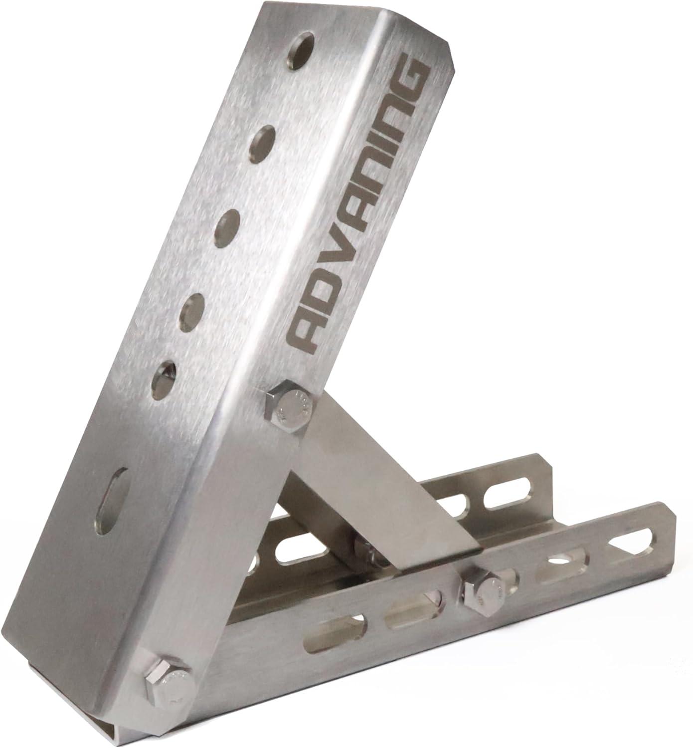 Universal Stainless Steel Awning Roof Mount Bracket