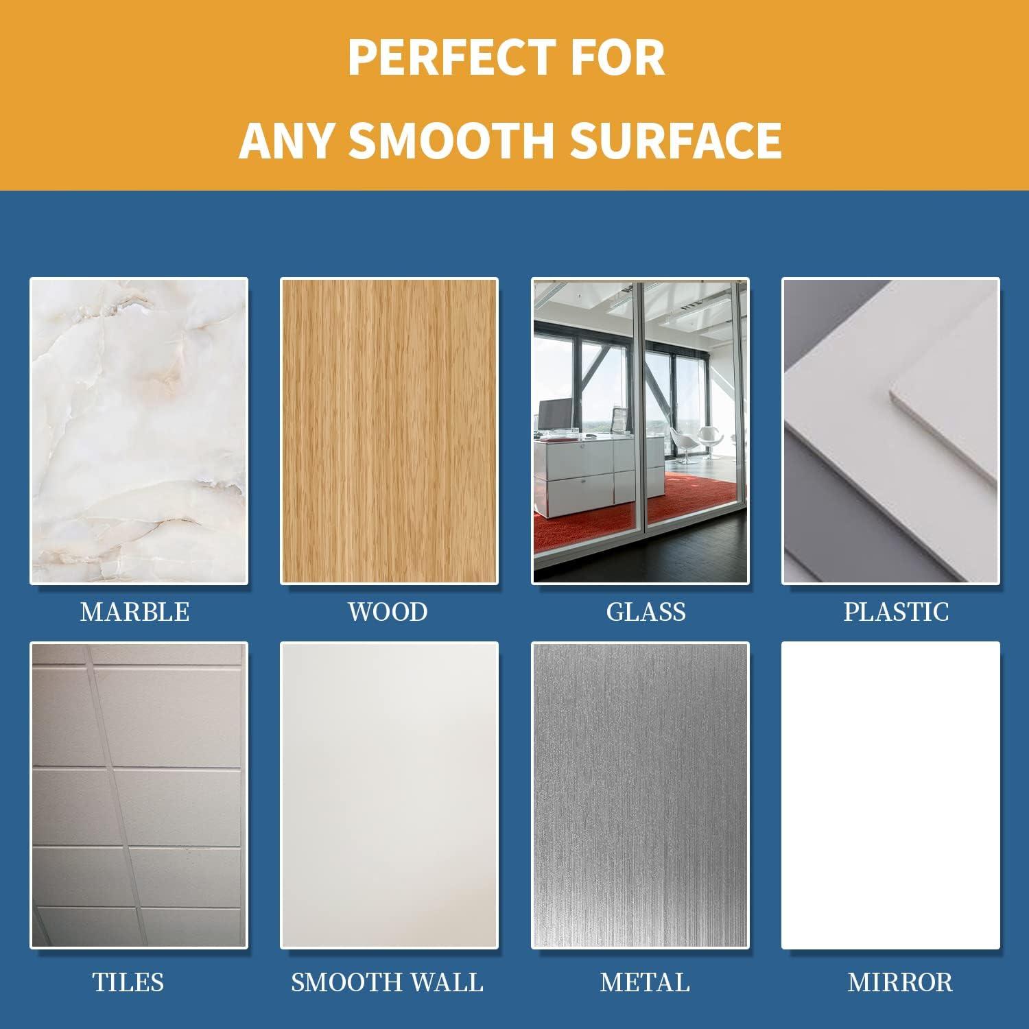Flexible Molding Trim Wall Trim Self Adhesive, Peel and Stick Mirror Frame Border, Waterproof Bathroom Decor (White)