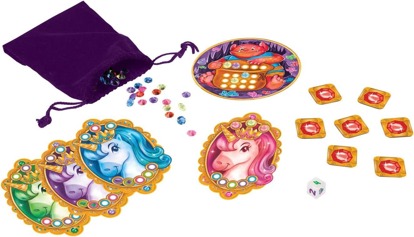 Share and Sparkle Unicorns Cooperative Game