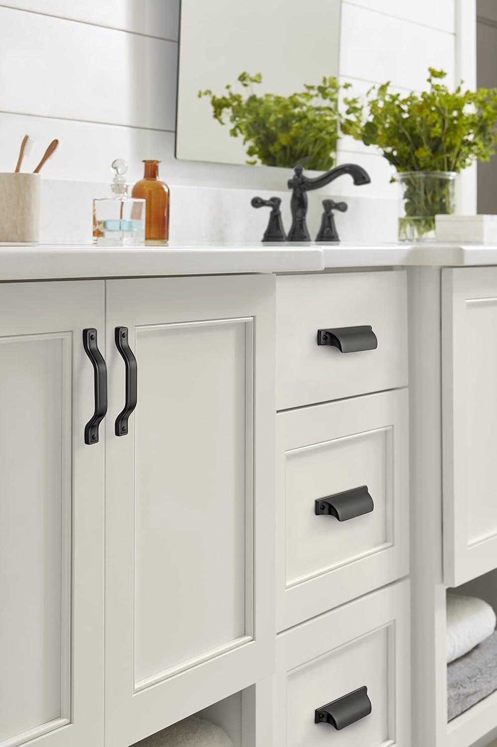 Jolene Cup Cabinet Pull