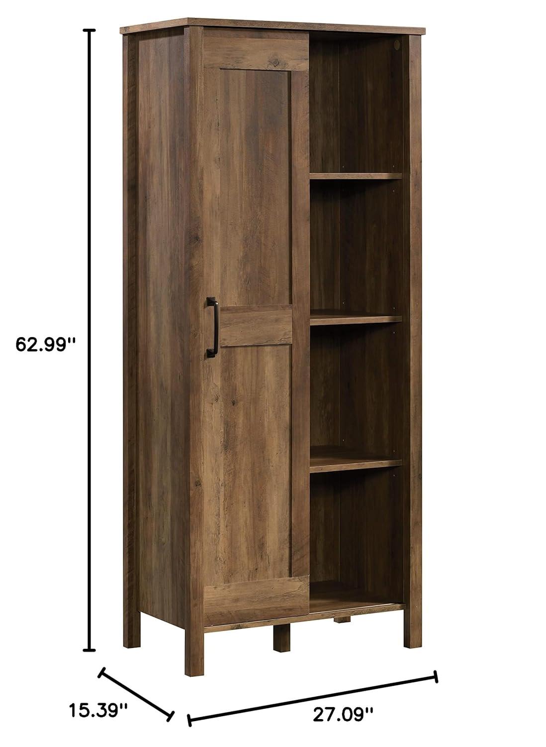 27.087'' Wide 6 - Shelf Storage Cabinet