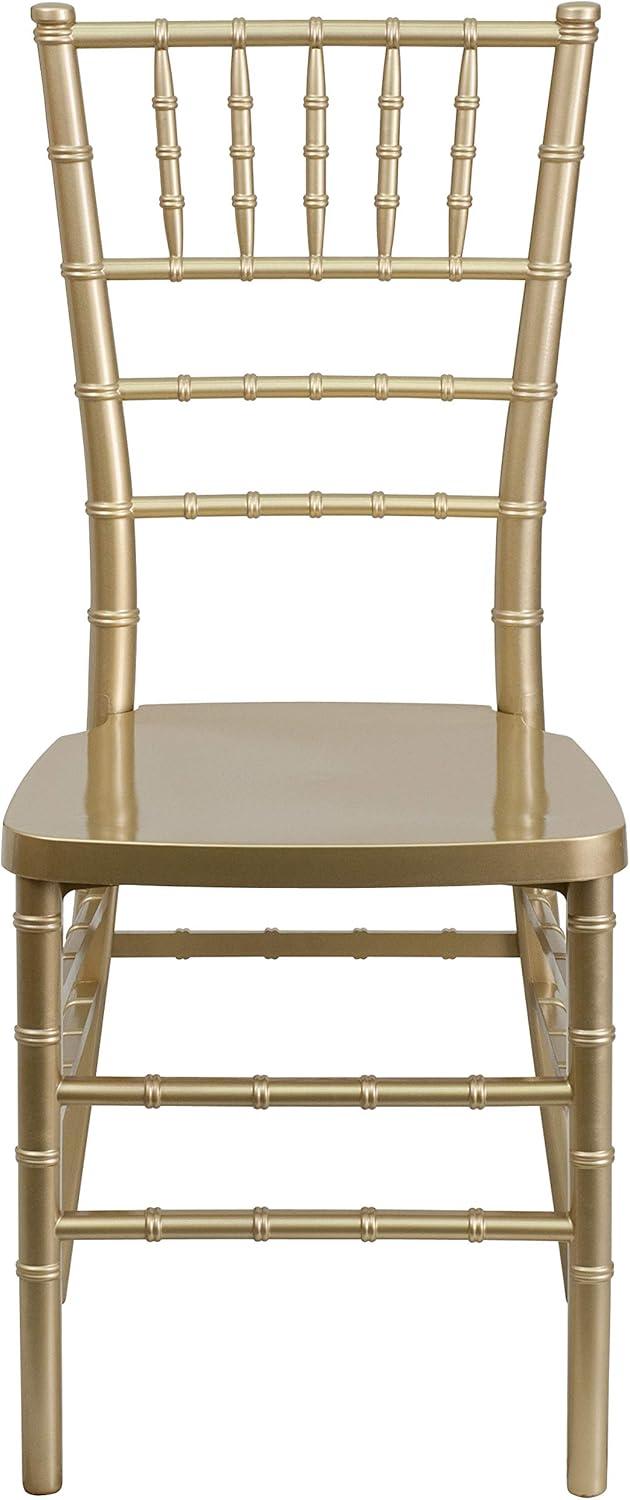 Emma Premium Series Resin Stacking Chiavari Chair