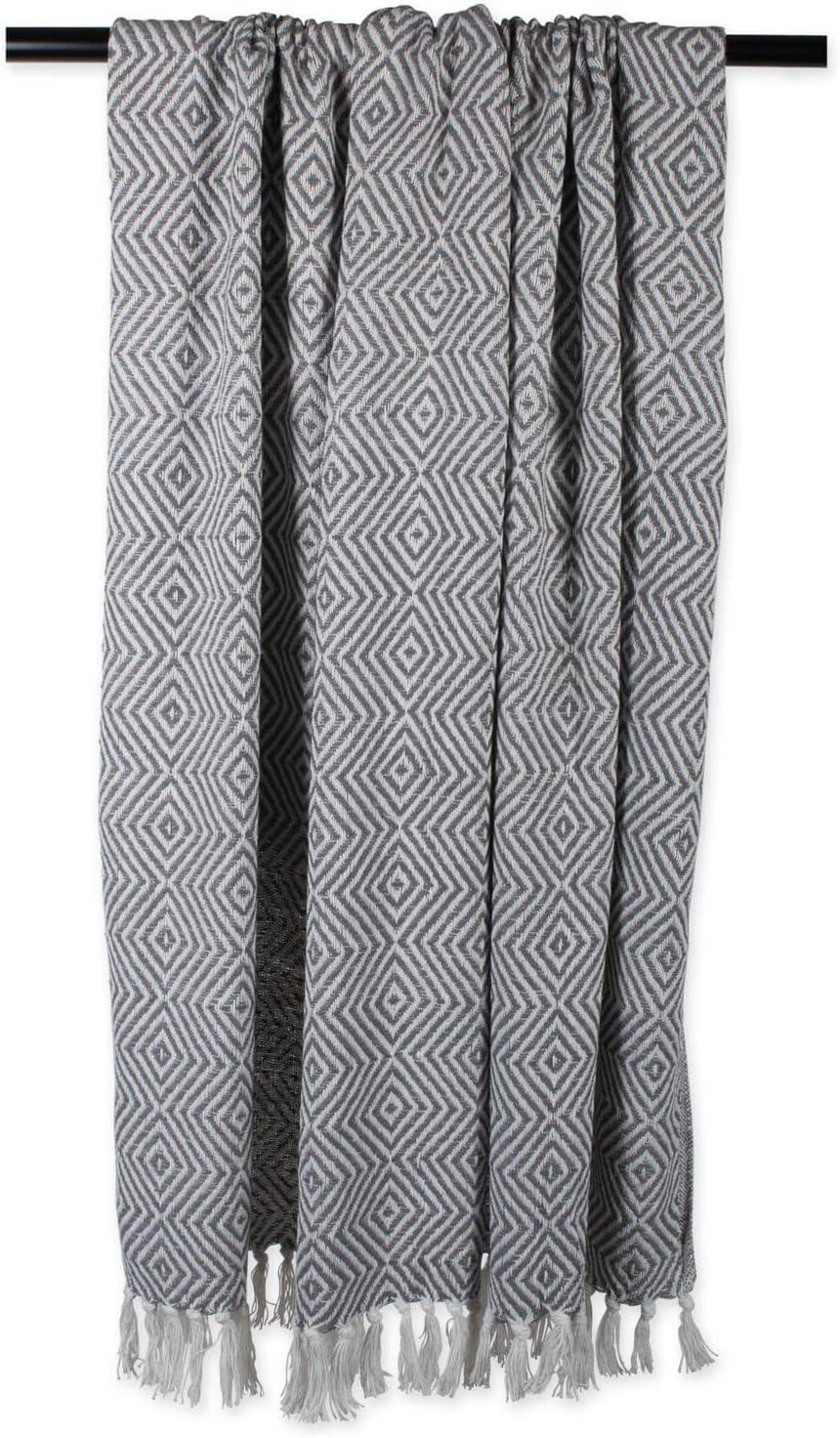 Design Imports Handmade Throw Blanket