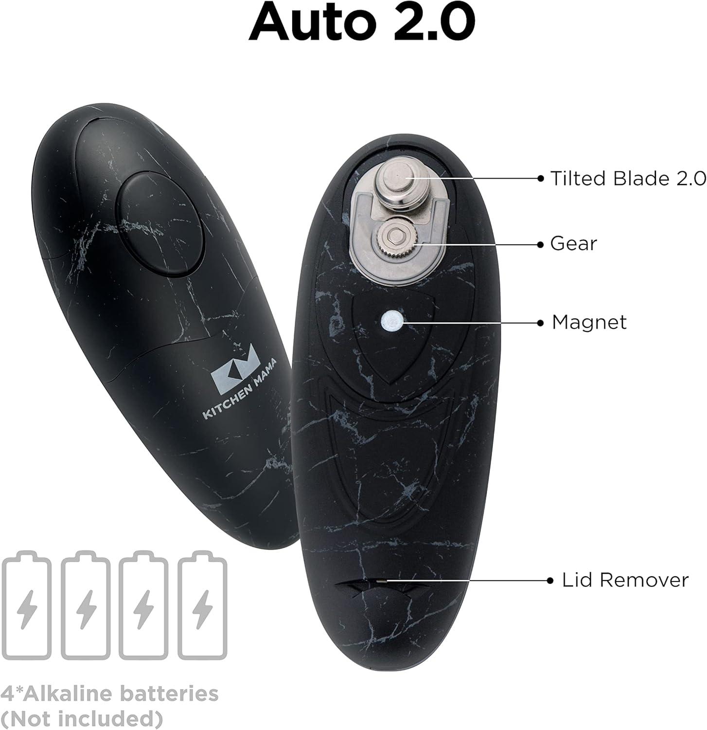 Kitchen Mama Auto 2.0 Electric Can Opener