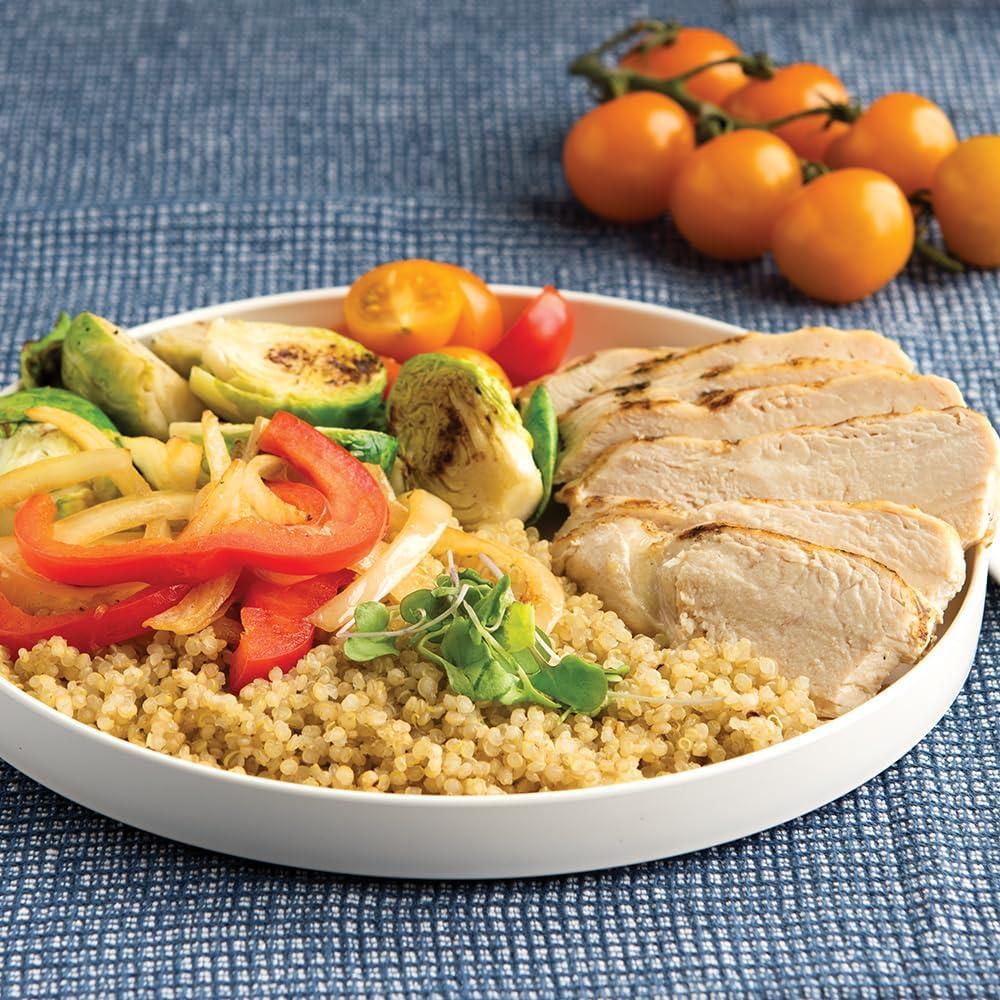 7.7" Lunch Plates (Set of 2)