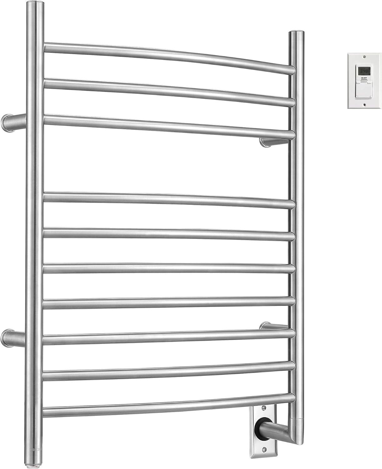Curved Towel Rail Towel Warmer