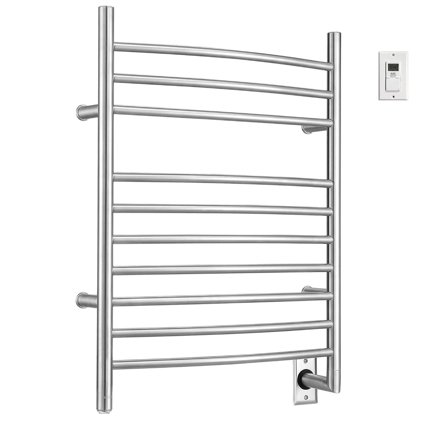 Curved Towel Rail Towel Warmer