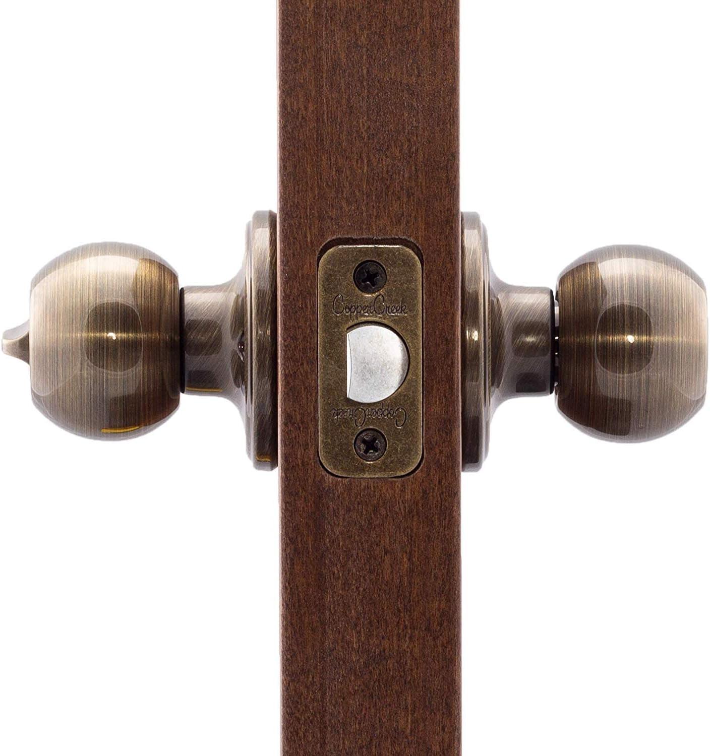 Ball Privacy Door Knob