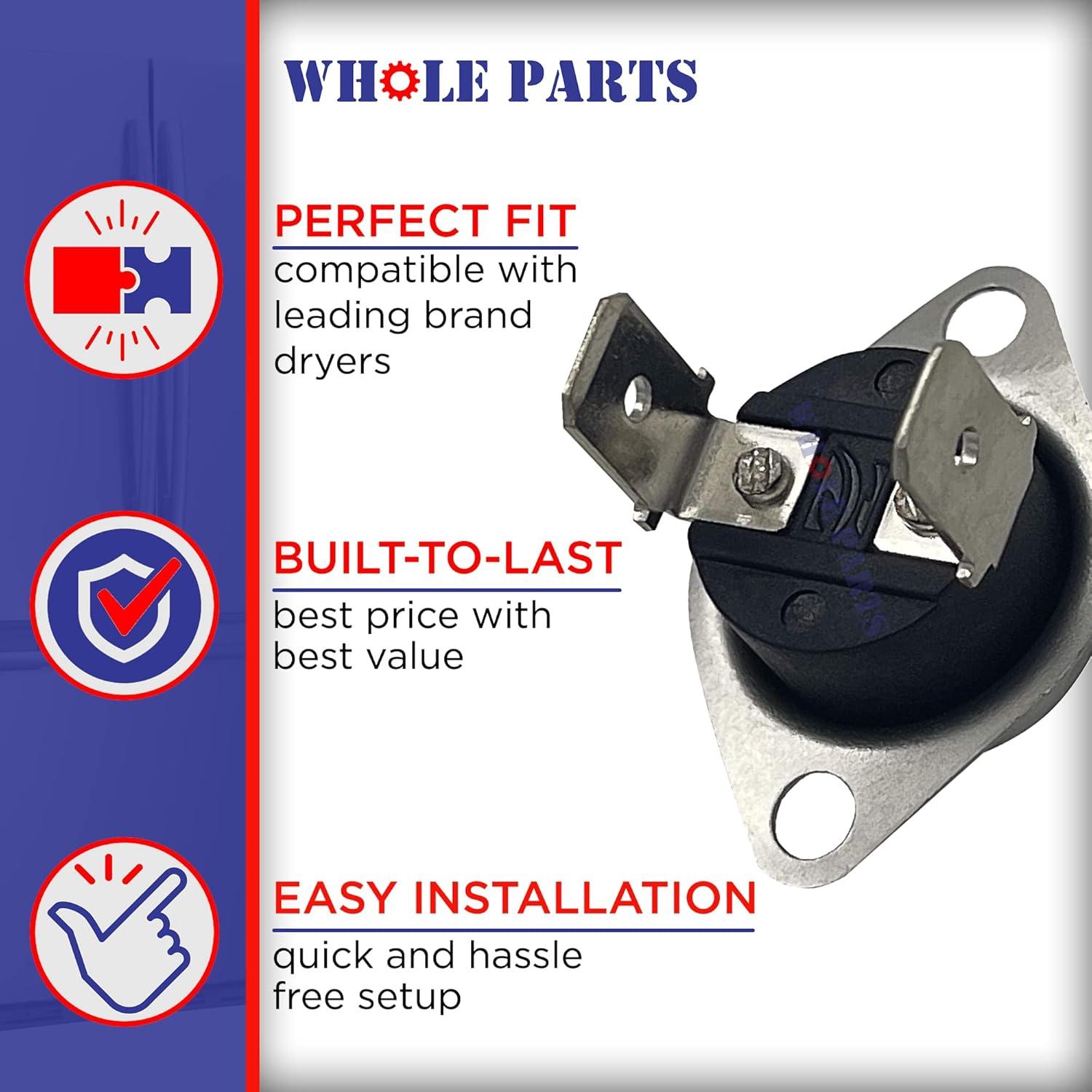 Whole Parts Whole Parts Thermostat