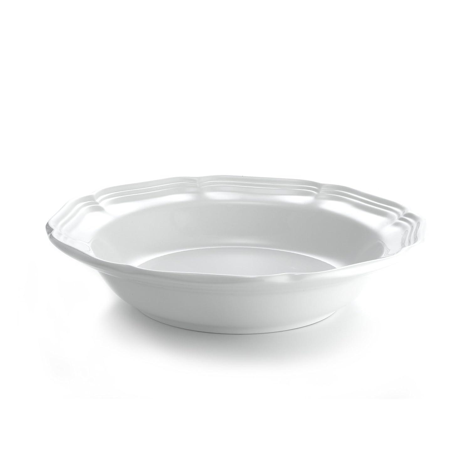 Mikasa Mikasa French Countryside 8.5 in Rim Soup Bowl