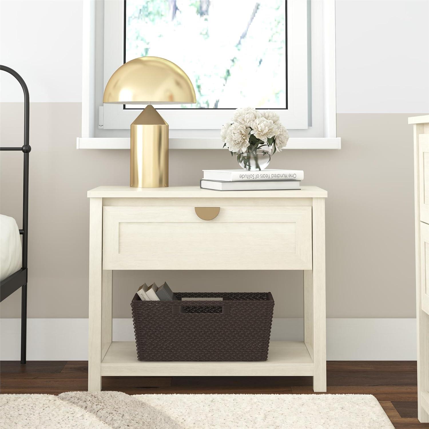 Primrose 1 - Drawer Nightstand