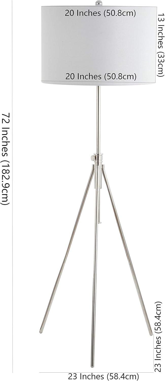 Cipriana Floor Lamp  - Safavieh