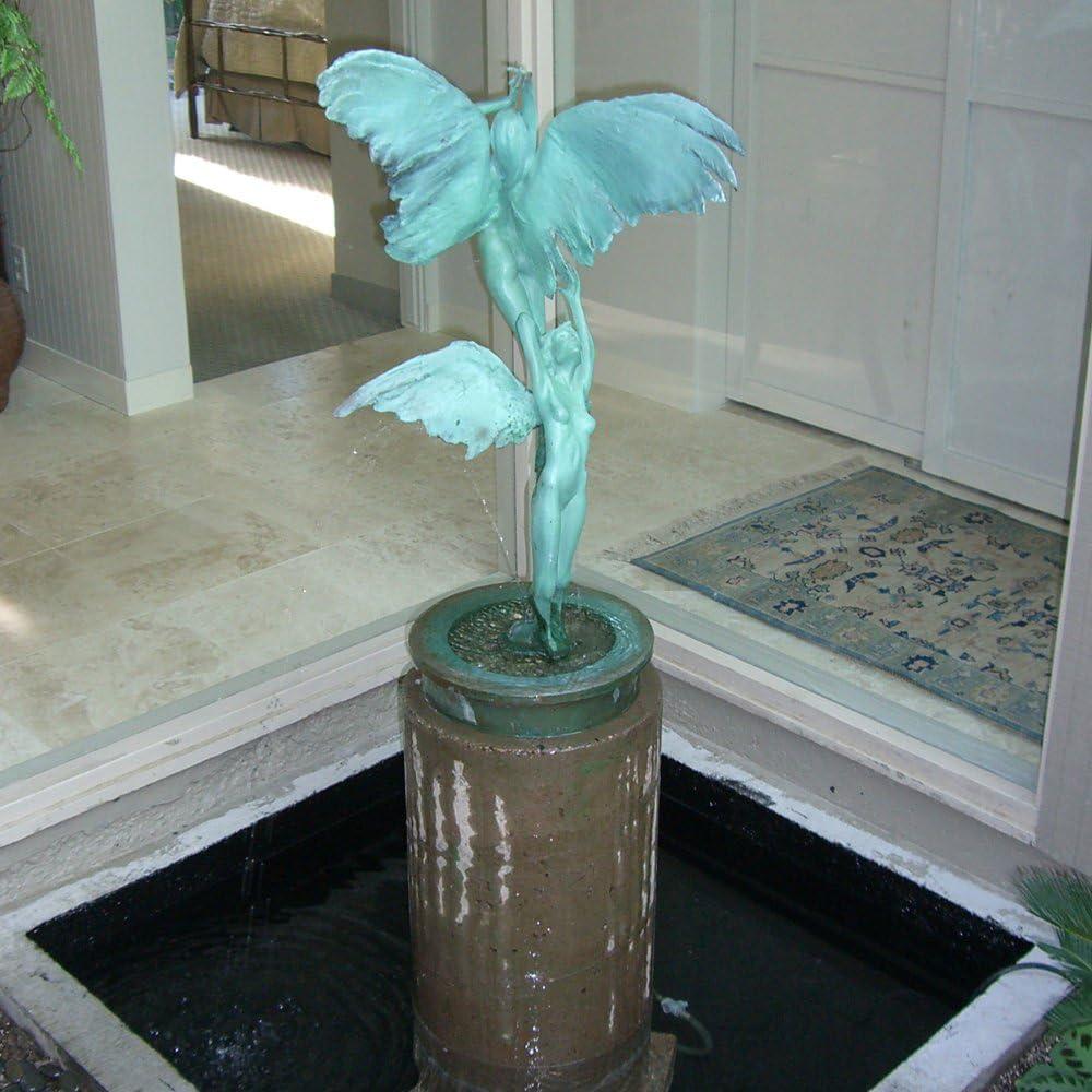 Fountain & Water Feature Restoration Paint Pond Shield Epoxy Pond Coating by Pond Armor Clear