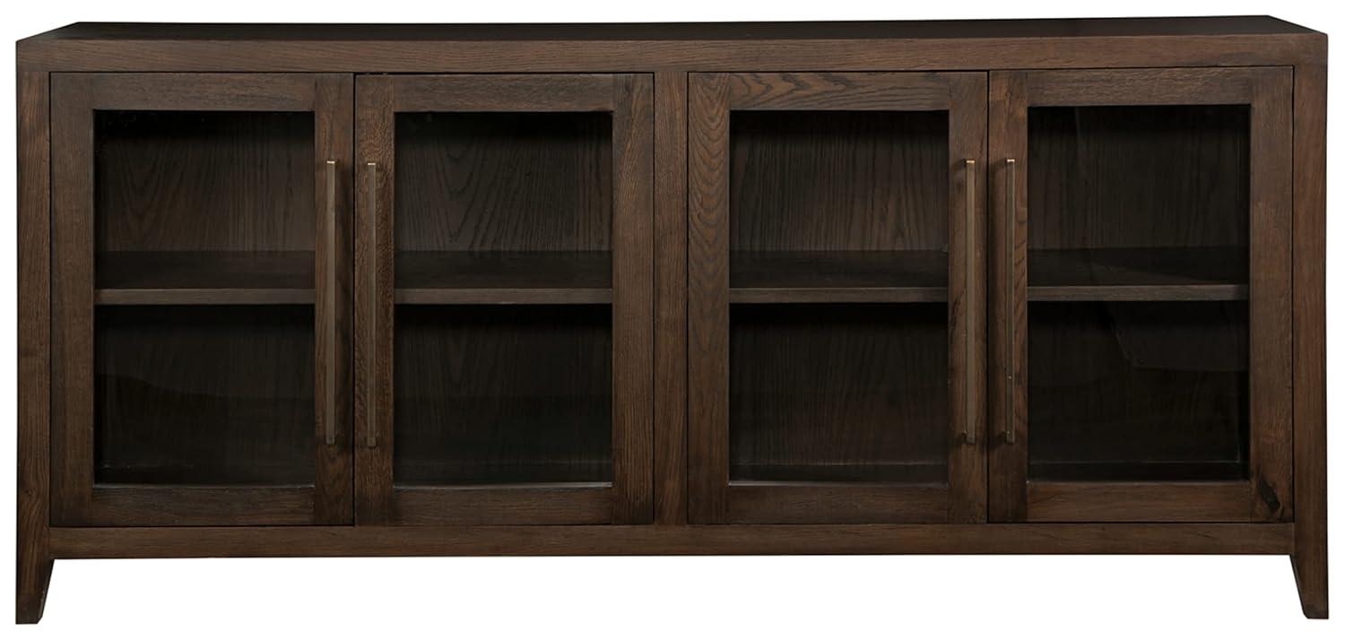 Red Barrel Studio® Accent Cabinet