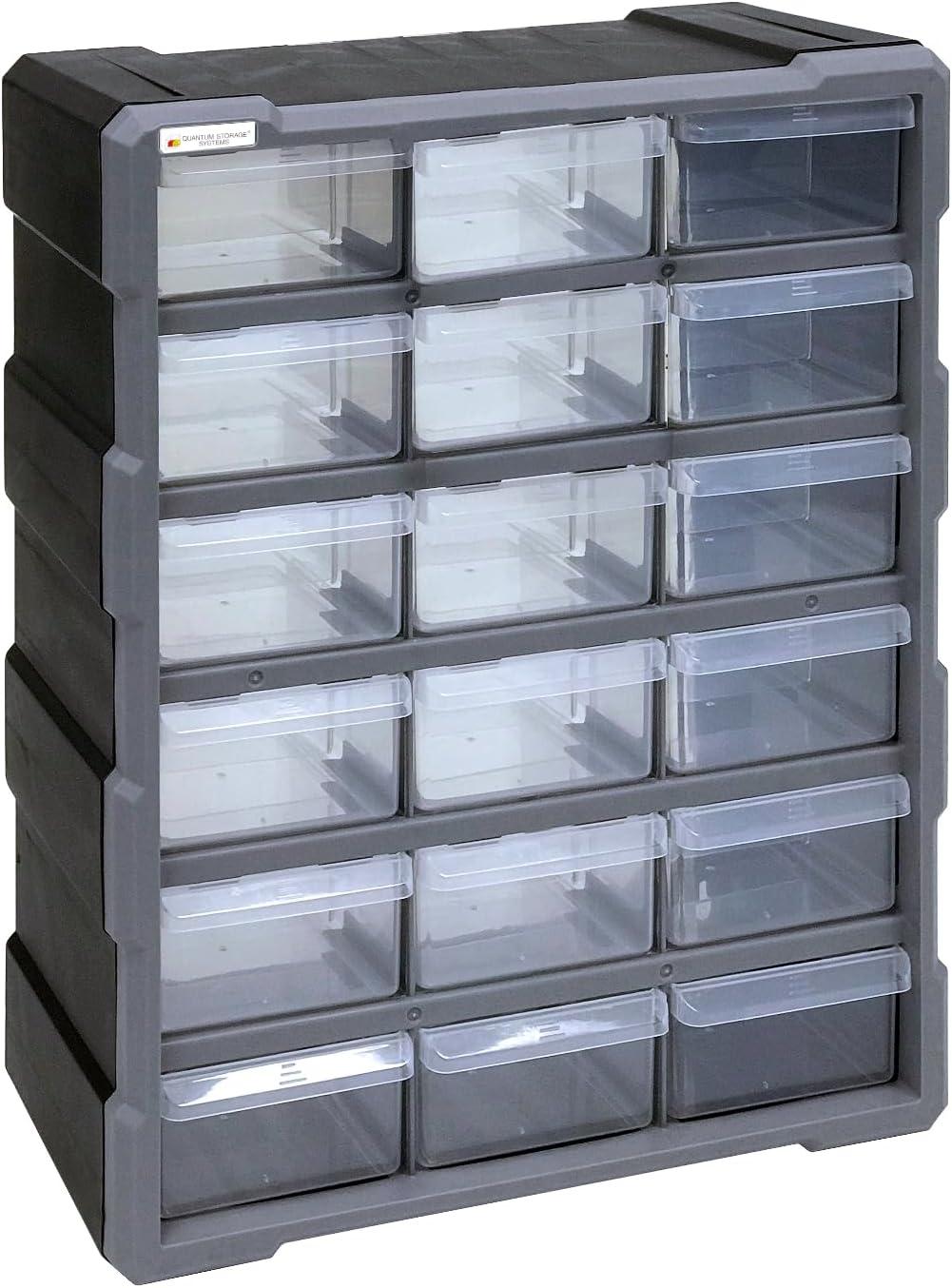 Quantum Storage Systems Quantum Storage Systems Plastic Bin