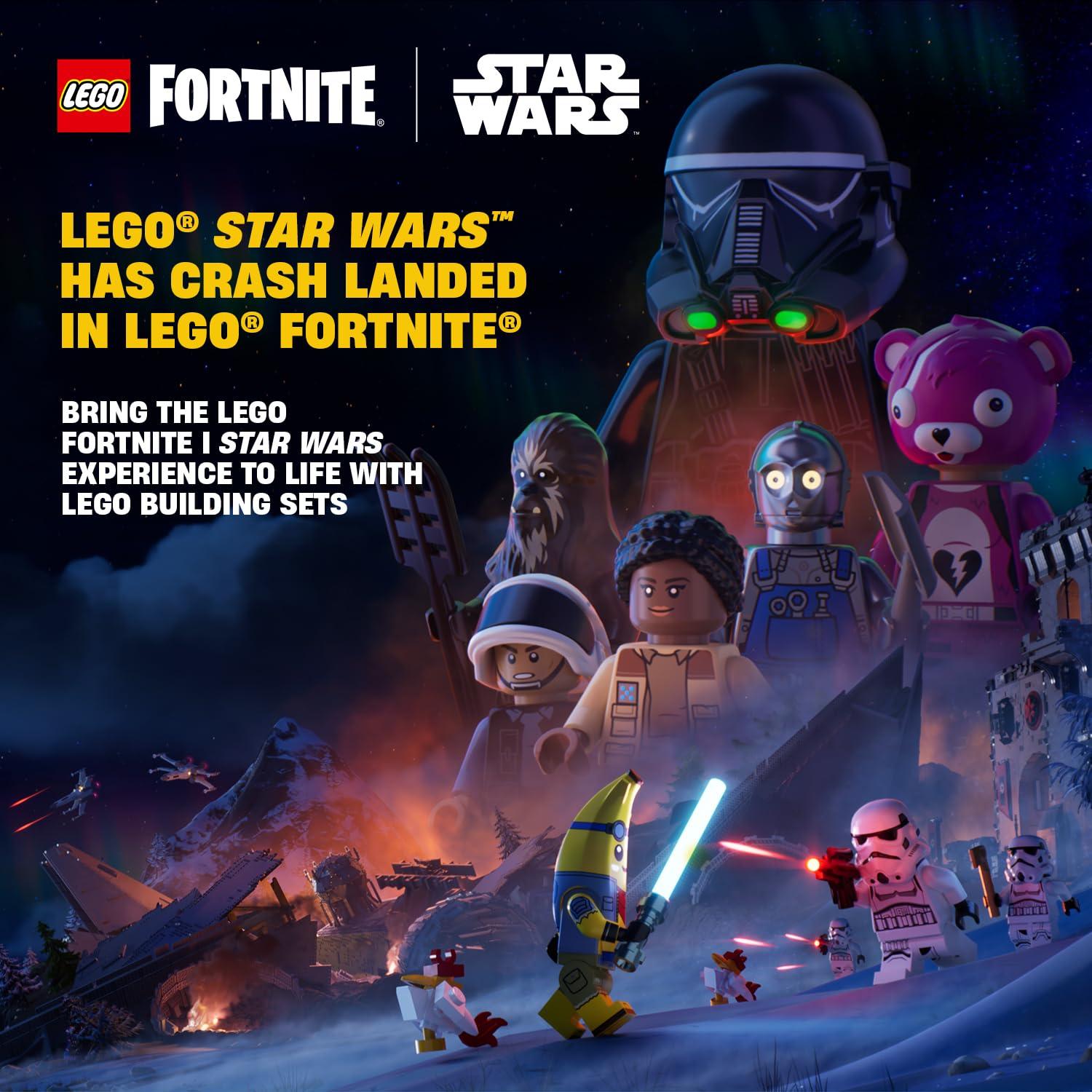 LEGO Star Wars: A New Hope Mos Eisley Cantina 75290 Building Set, Master Builder Series, Model Kits for Adults to Build, Collectible Gift Idea