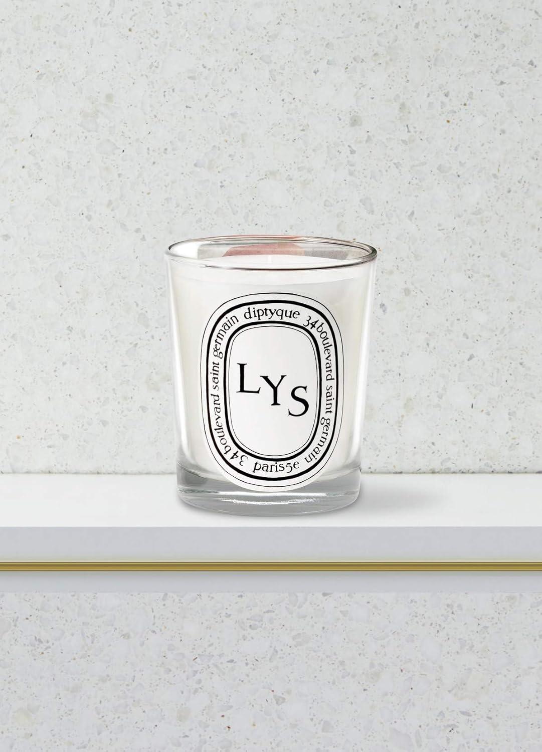 Lily Fresh-Cut Scented White Candle 28oz