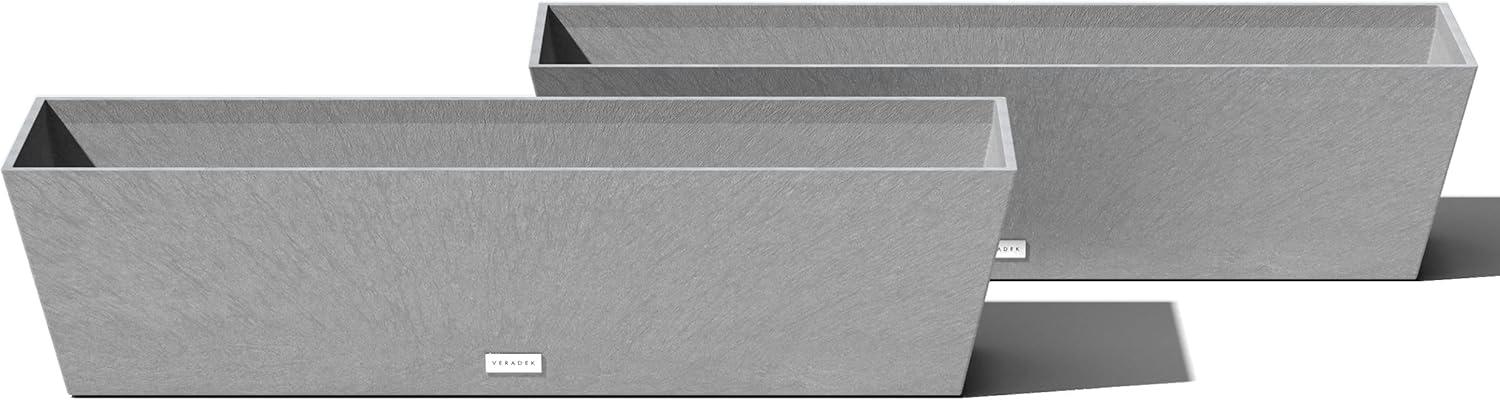 Pure Series Window Box Planter