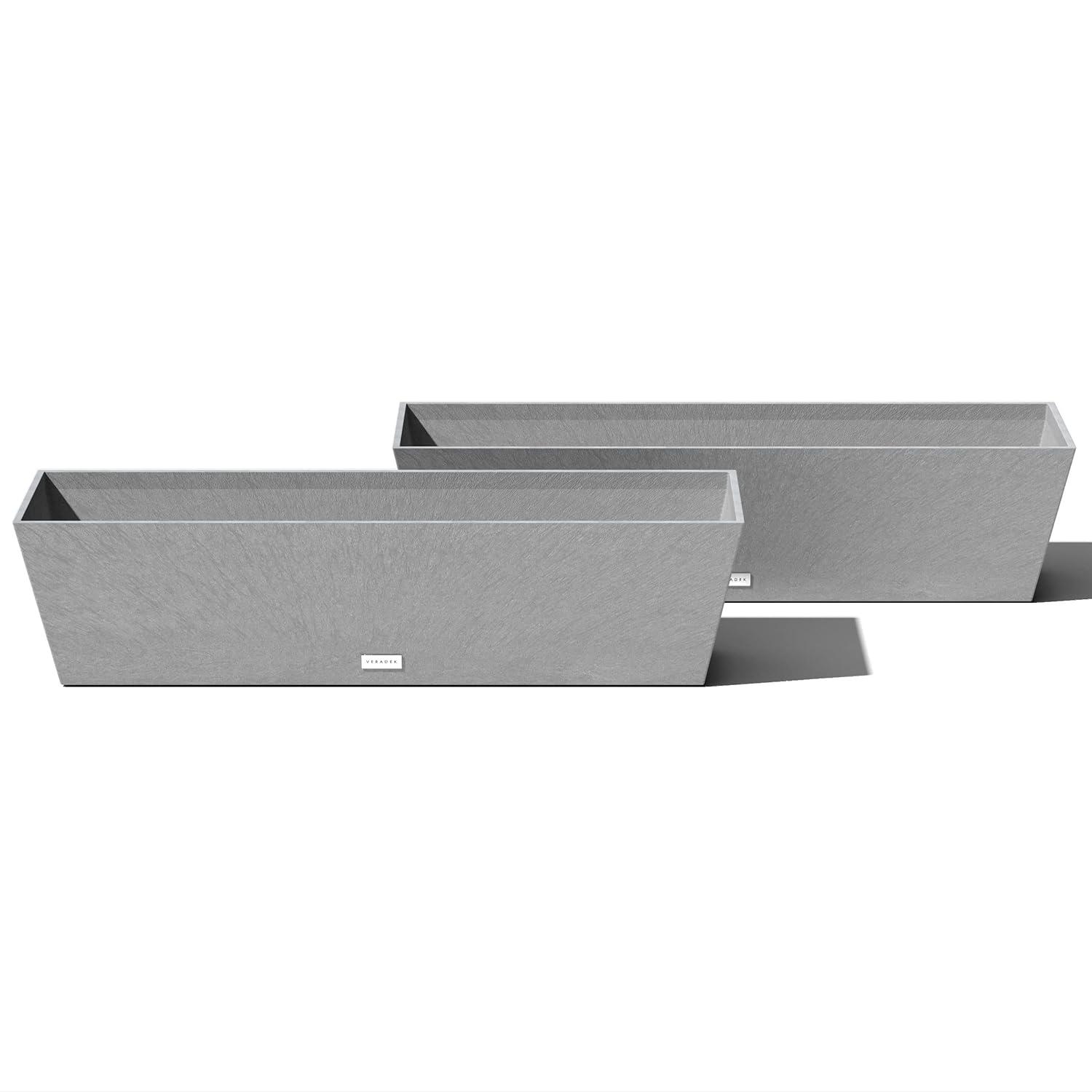 Pure Series Window Box Planter