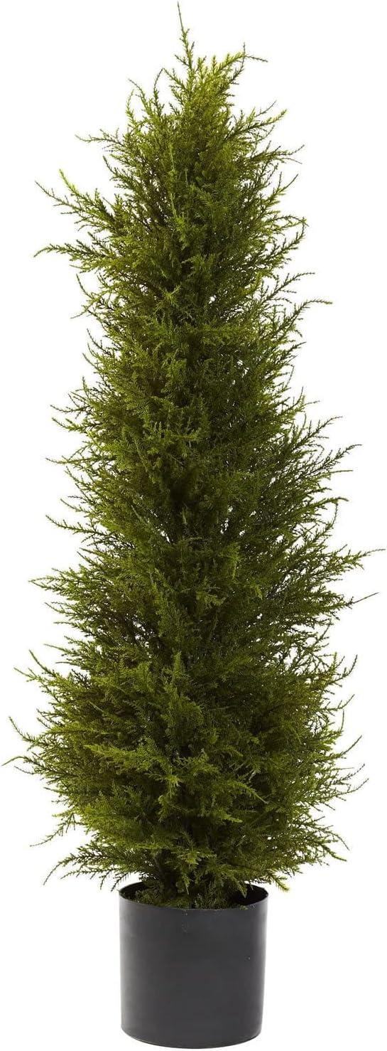 Nearly Natural 42" Cedar Artificial Tree