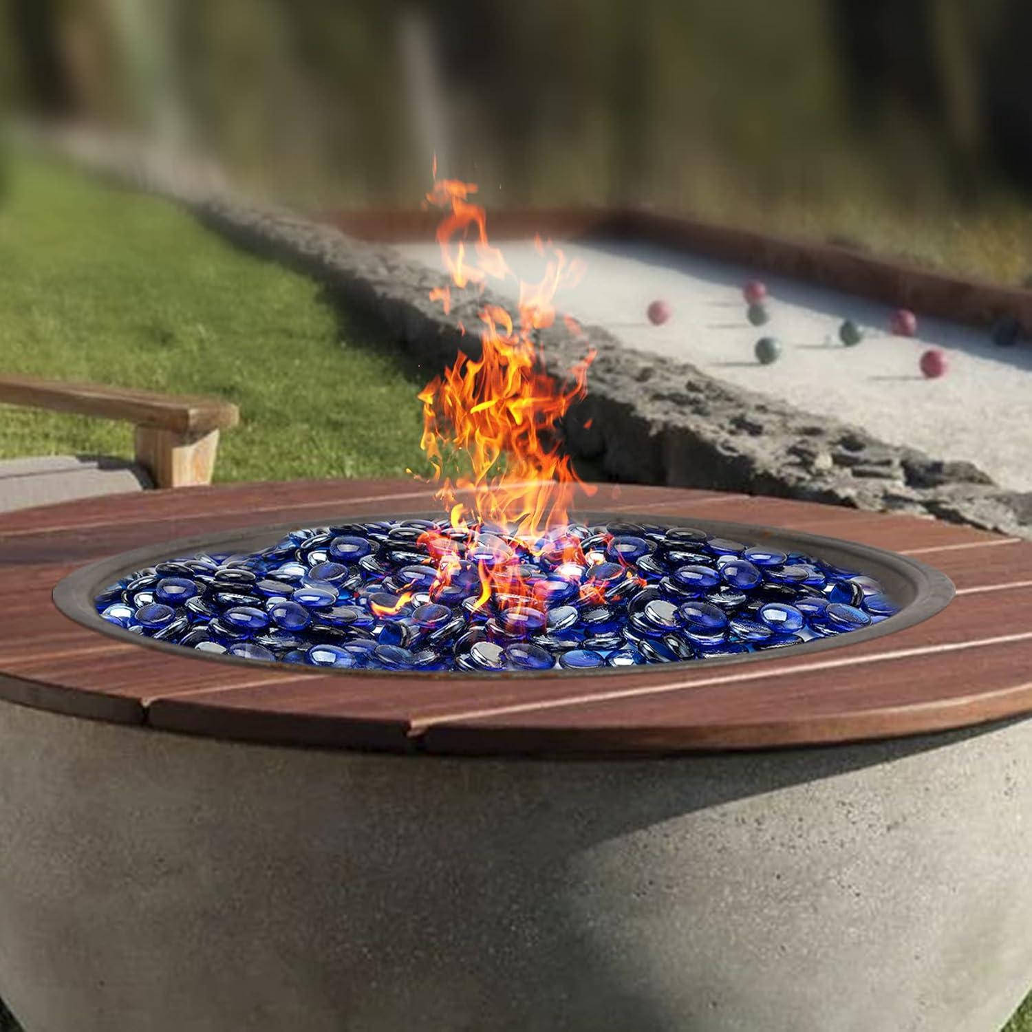 American Fireglass Fire Glass