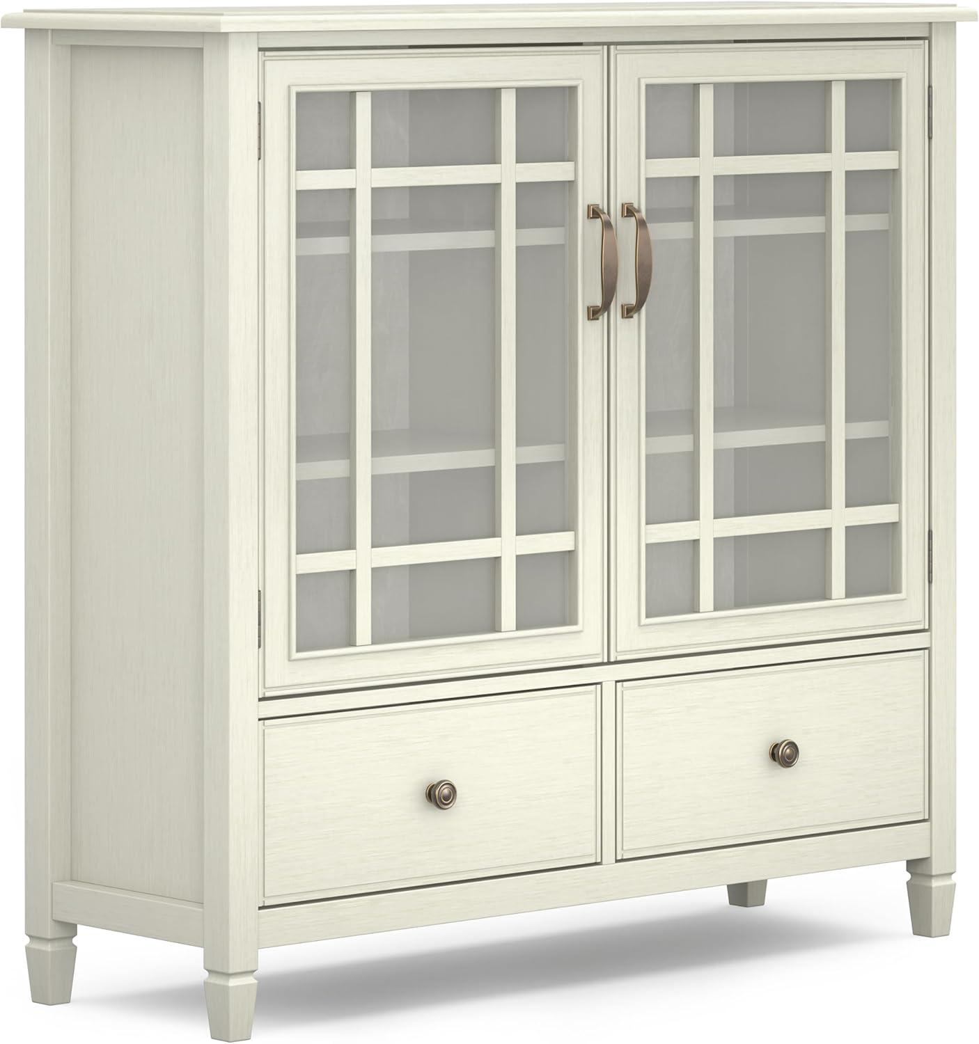 Connaught Solid Wood Accent Cabinet