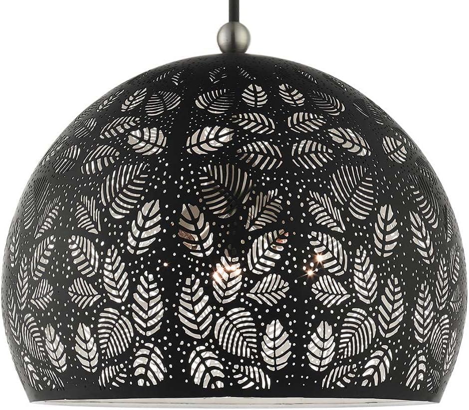 3 - Light Sphere Pendant