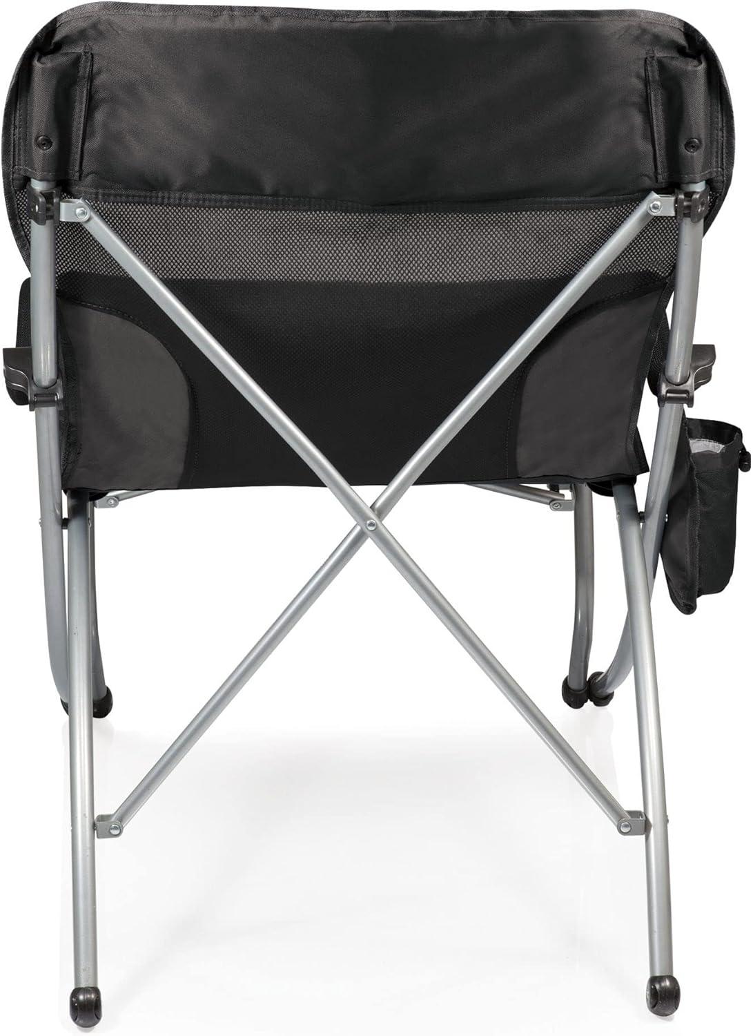 PT-XL Heavy Duty Camping Chair - XL Beach Chair - 400 lb Capacity Camp Chair