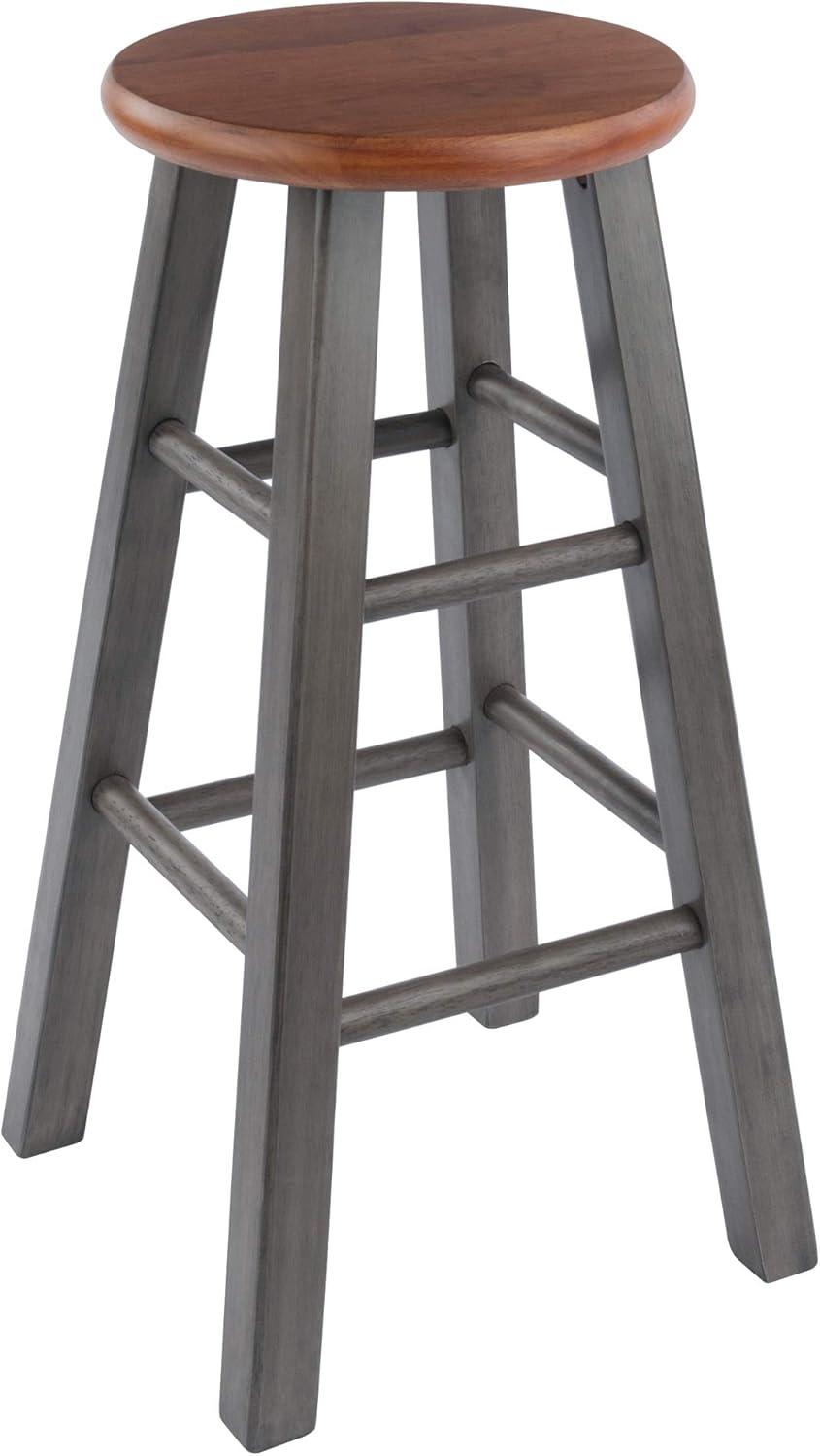 24" Ivy Counter Height Barstool - Winsome