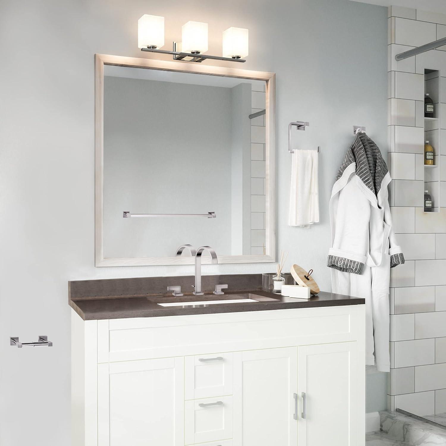 Karsen 4-Piece Bathroom Hardware Accessory Kit