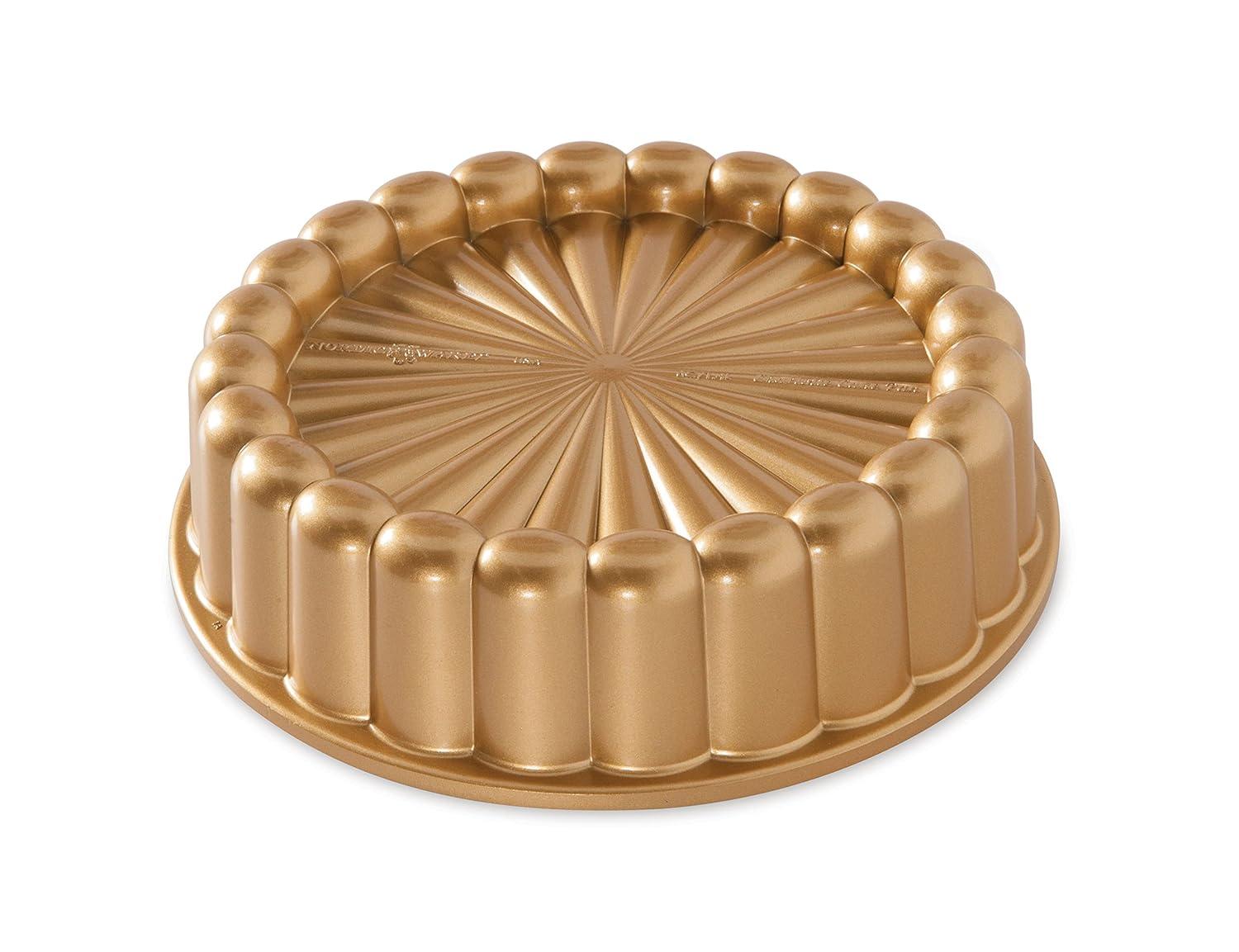 Nordic Ware Nordic Ware Non-Stick Round Charlotte Cake Pan