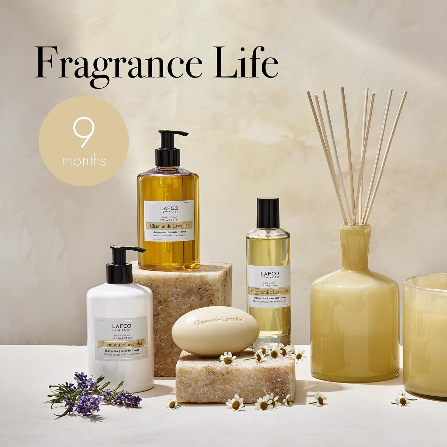 YBM Home Fresh Cut Gardenia Signature Reed Diffuser
