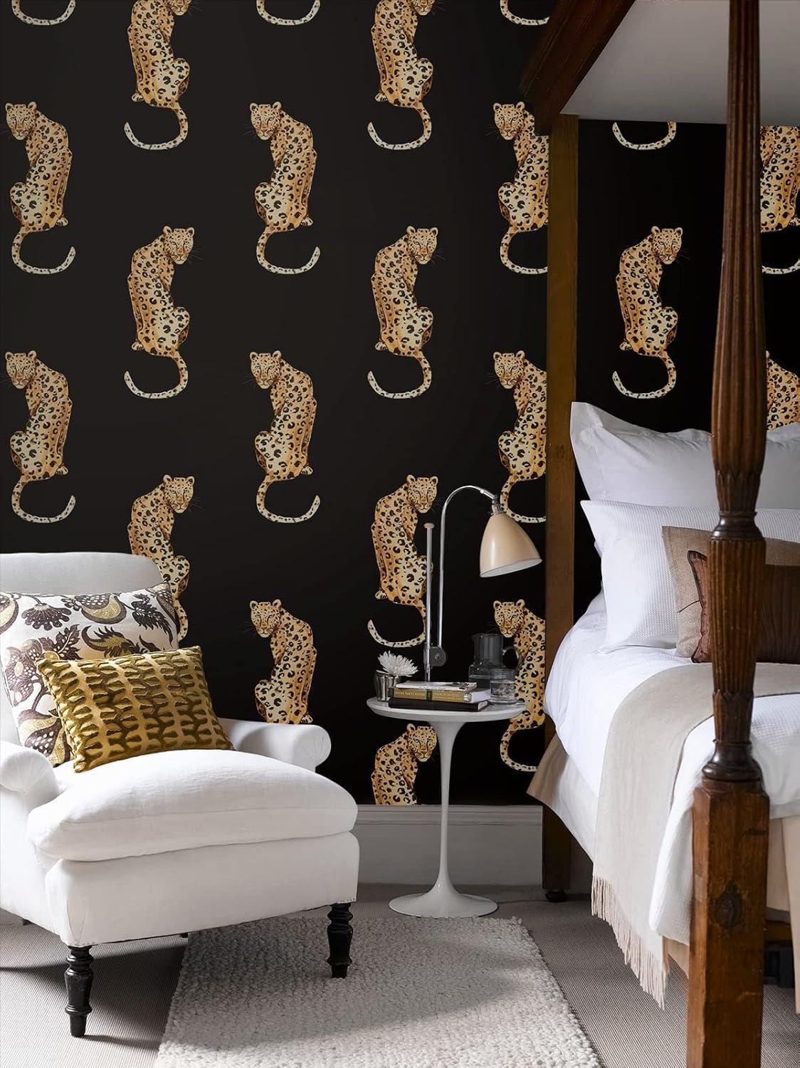 Peel & Stick Animal Print Roll