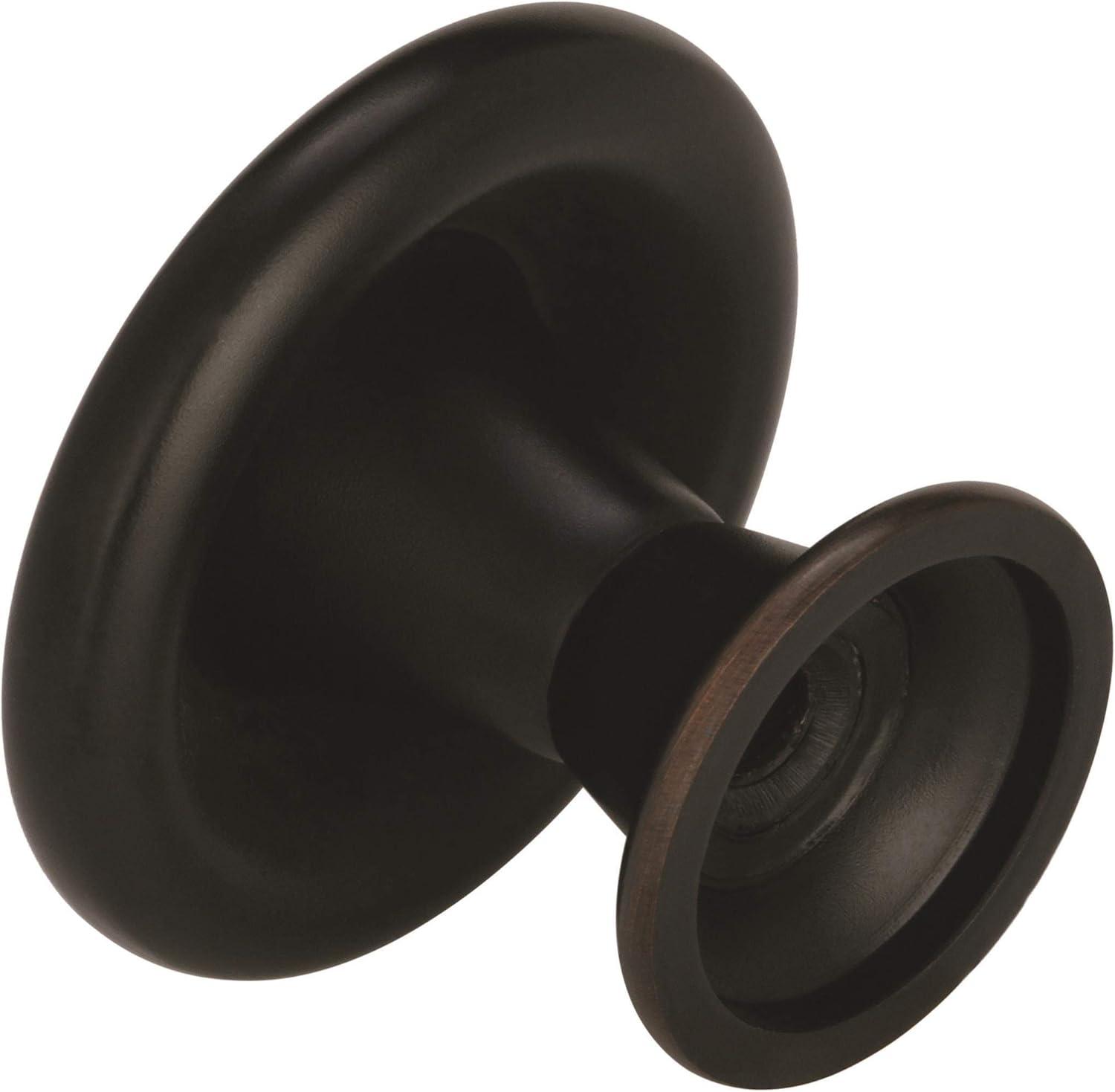 Allison 1 3/16" Diameter Mushroom Knob Multipack