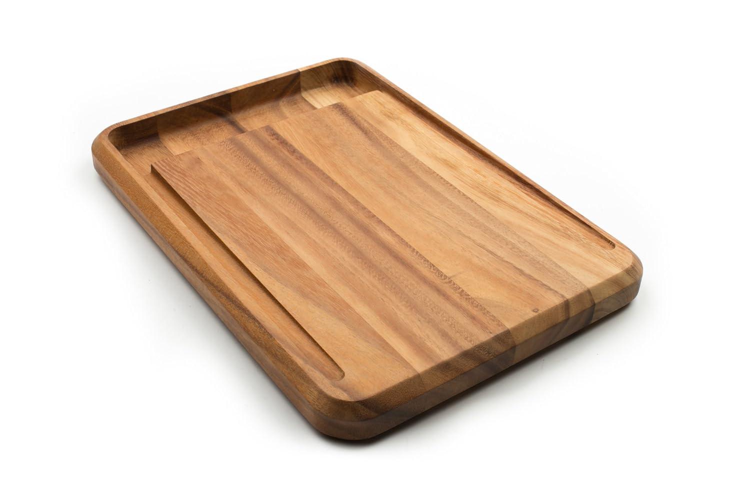 Ironwood Gourmet Ironwood Gourmet Gourmet Acacia Wood Cutting Board
