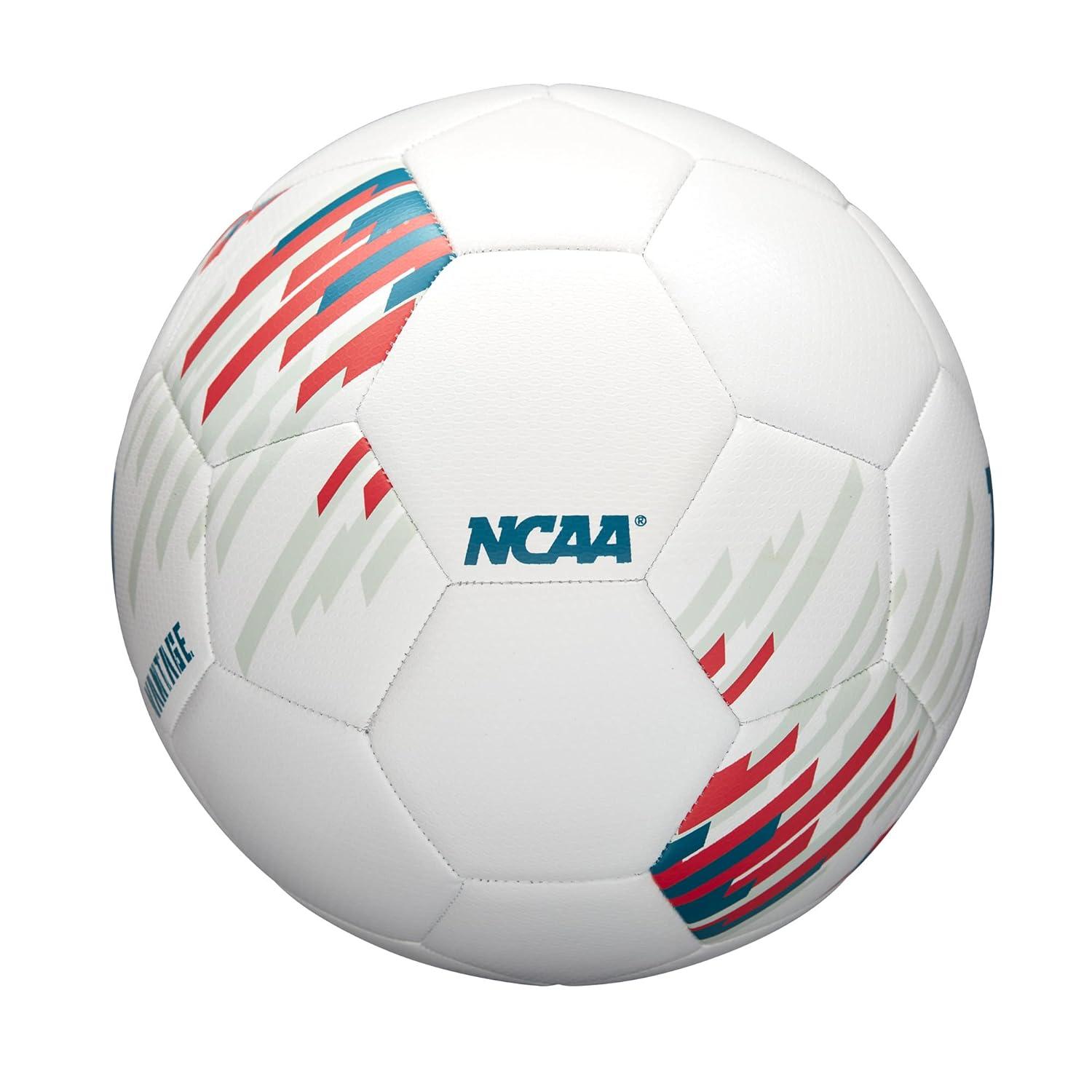 Wilson NCAA Vantage Gen Green Soccer Ball