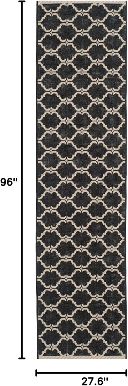 Courtyard CY6009 Power Loomed Indoor/Outdoor Area Rug  - Safavieh