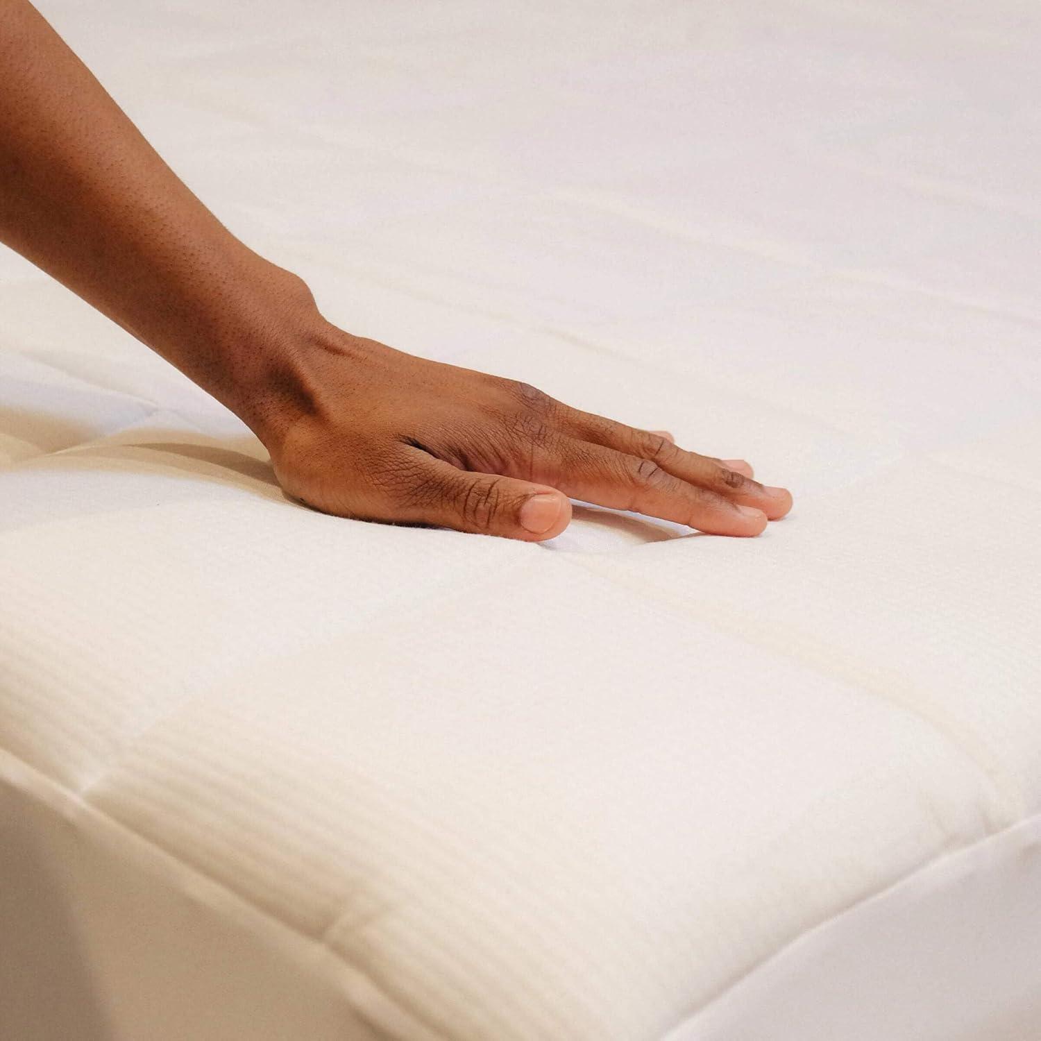 Slumber Cloud Temperature-Regulating Performance Mattress Pad