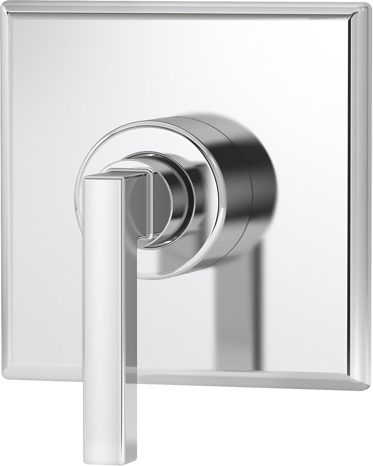 Symmons Duro Chrome 3-Port Diverter Trim with Lever Handle