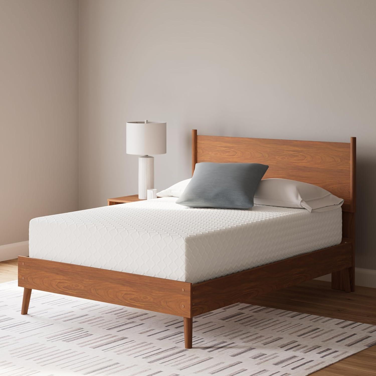 Signature Design by Ashley Chime Firm Memory Foam Mattress