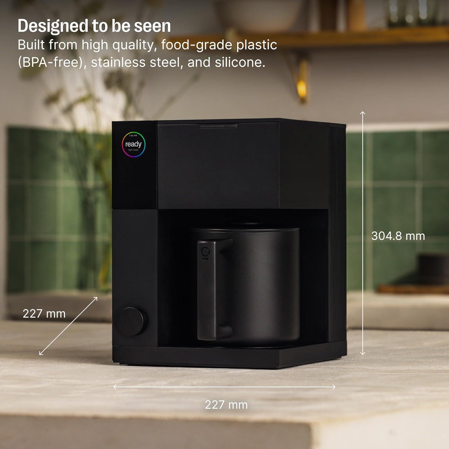Fellow Aiden Matte Black Precision Coffee Maker