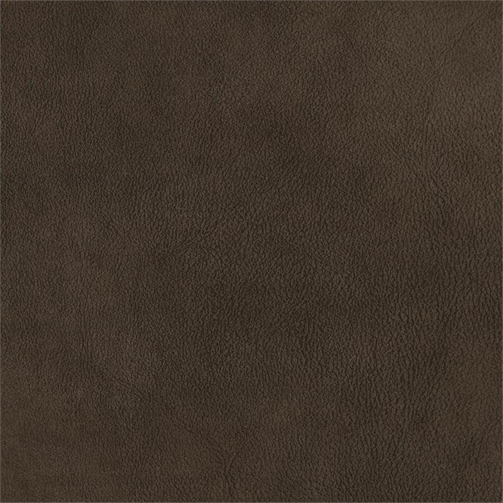 Lexicon Fairview Polished Microfiber Upholstered Manual Recliner in Brown