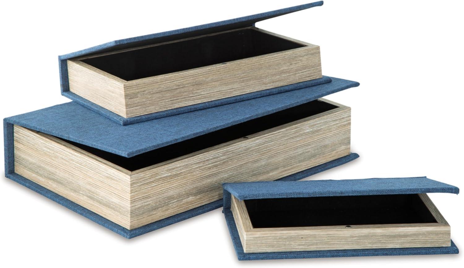 Ebern Designs Wistrom Box Set - Set Of 2 | Wayfair