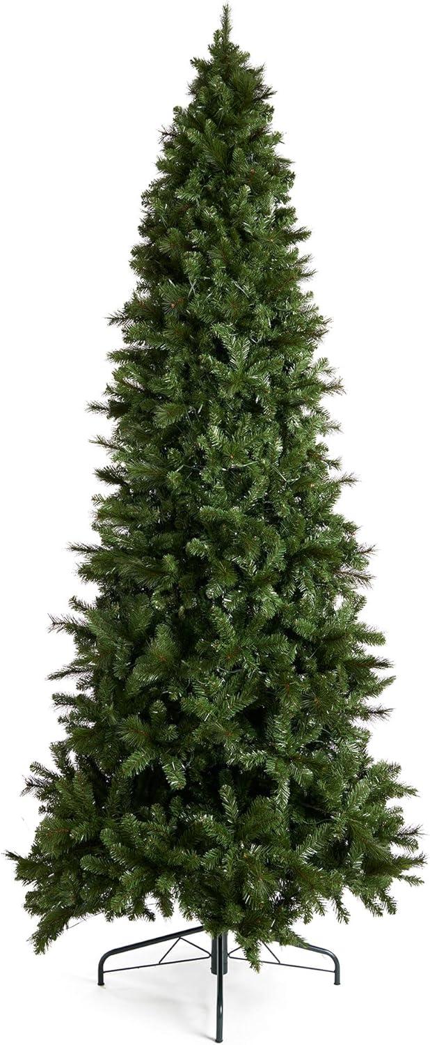 Home Heritage Cascade Quick Set Artificial Christmas Tree